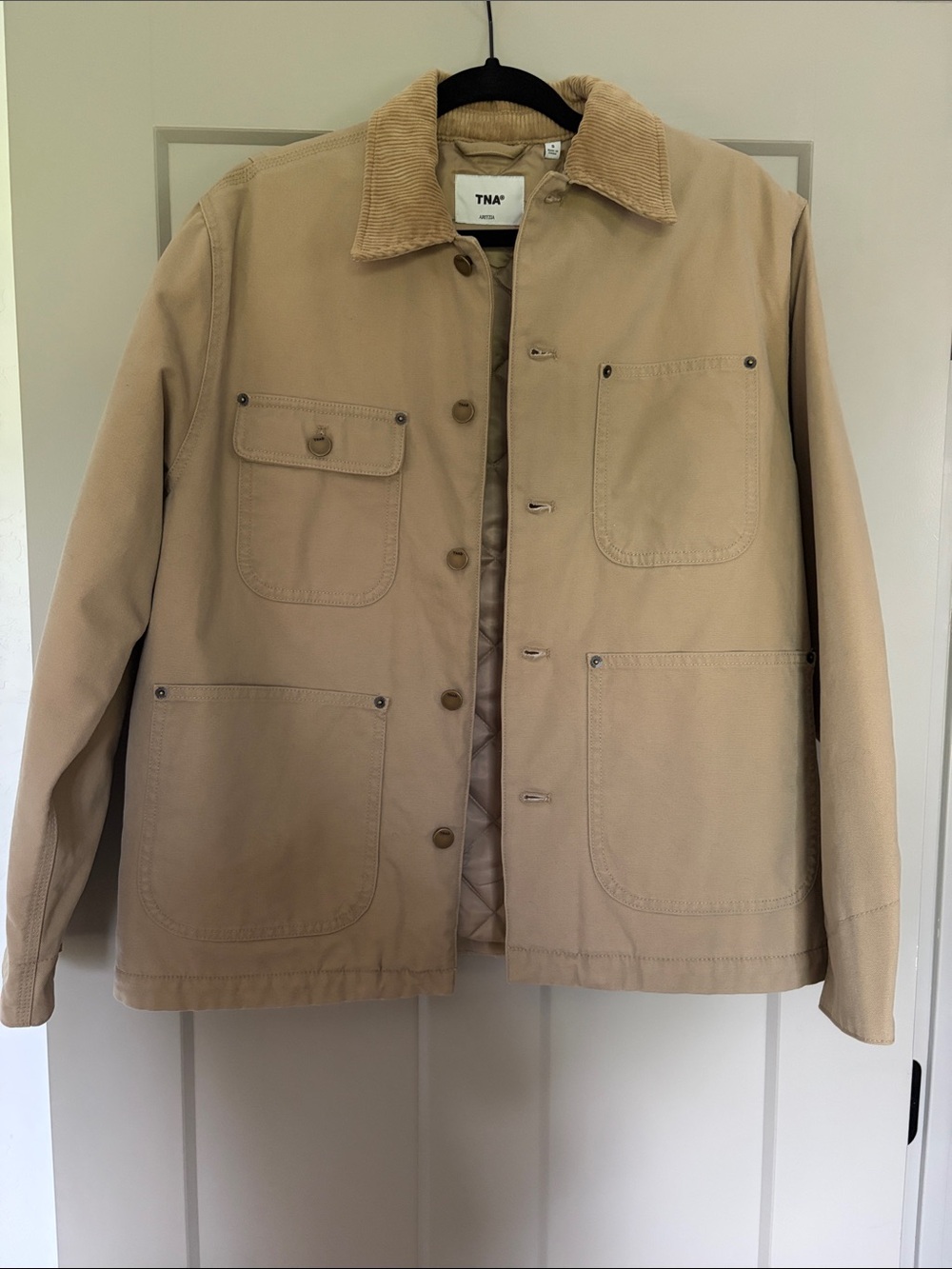 NWOT - Aritzia Barnett Chore Jacket - Size S - Picture 3 of 6